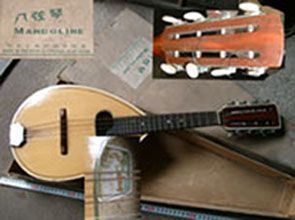 八弦琴-价格:300元-se3272015-其他民族乐器-零售-中国收藏热线